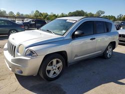 Salvage cars for sale from Copart Florence, MS: 2010 Jeep Compass Sport