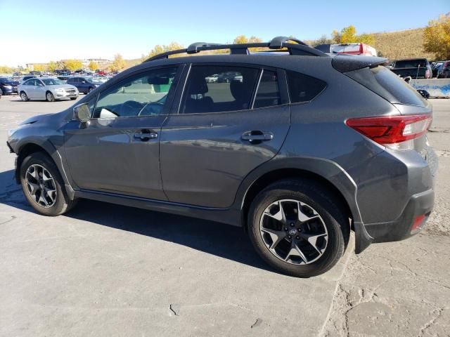 2020 Subaru Crosstrek Premium