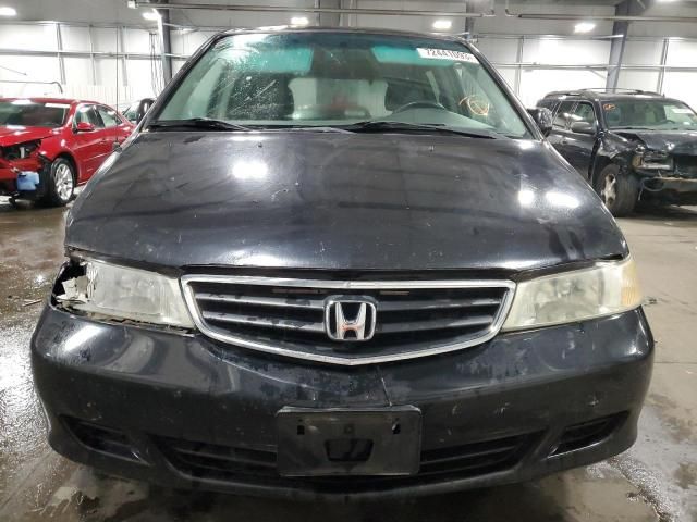 2003 Honda Odyssey EXL