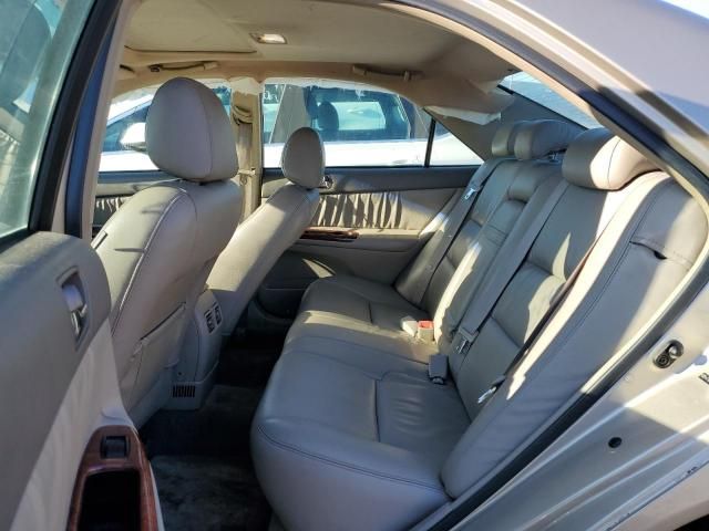 2006 Toyota Camry LE