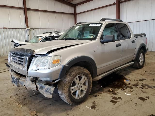 2007 Ford Explorer Sport Trac XLT