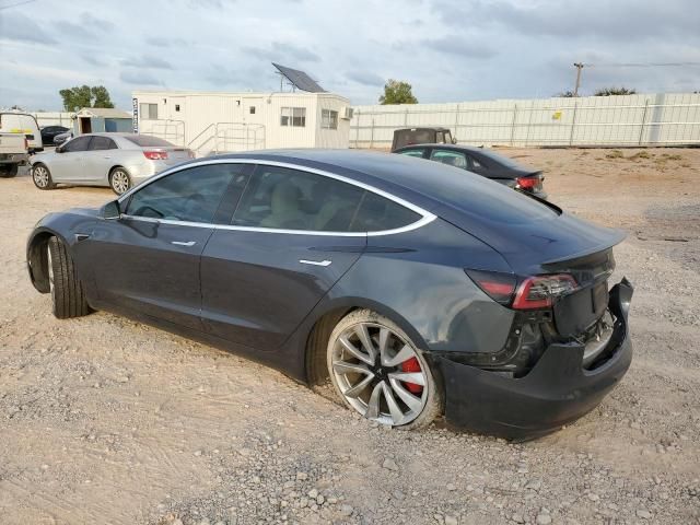 2019 Tesla Model 3