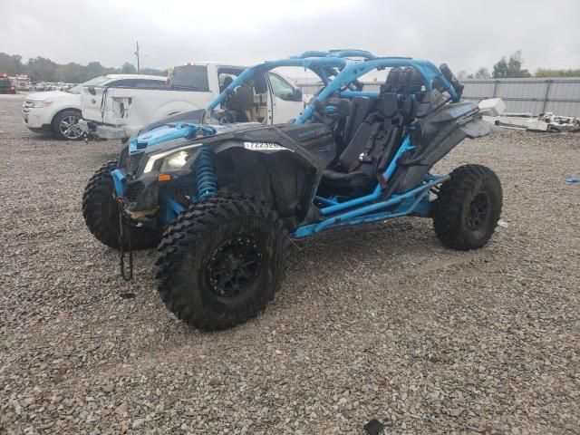 2018 Can-Am AM Maverick X3 X RC Turbo R