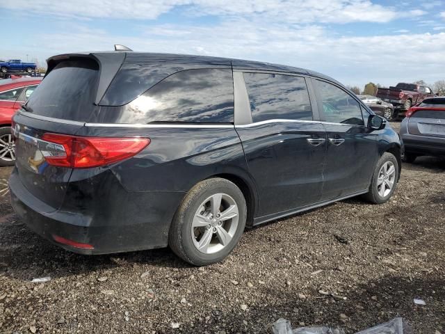 2019 Honda Odyssey EXL