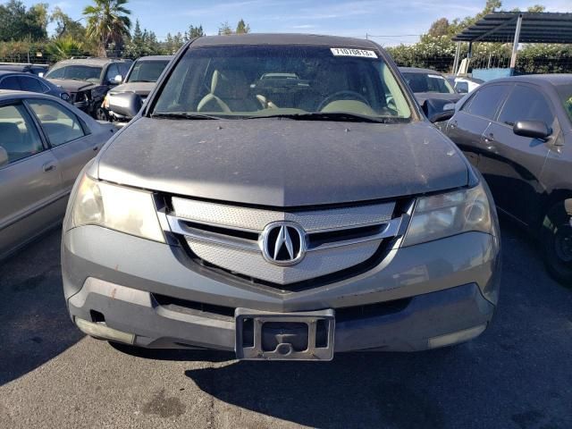 2008 Acura MDX