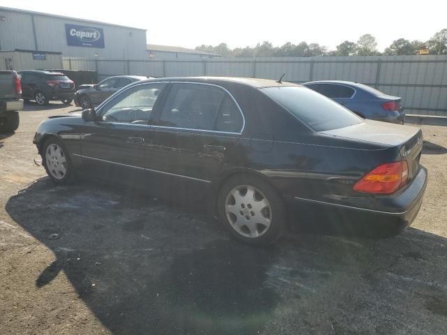 2003 Lexus LS 430