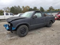 Salvage cars for sale at Madisonville, TN auction: 1994 GMC Sonoma
