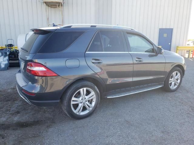 2015 Mercedes-Benz ML 250 Bluetec