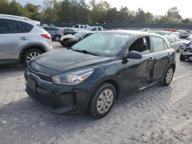 2018 KIA Rio LX