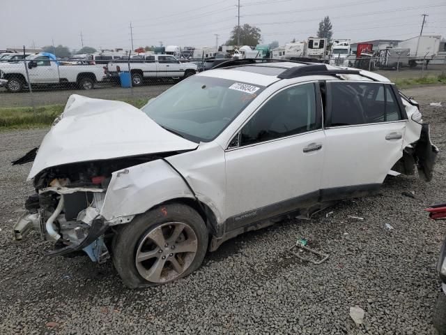 2014 Subaru Outback 2.5I Limited