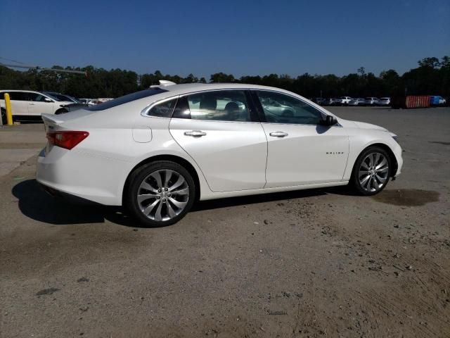 2017 Chevrolet Malibu Premier