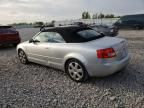 2003 Audi A4 1.8 Cabriolet