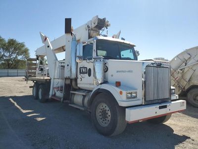 Salvage cars for sale from Copart Wichita, KS: 1998 Western Star Conventional 4800