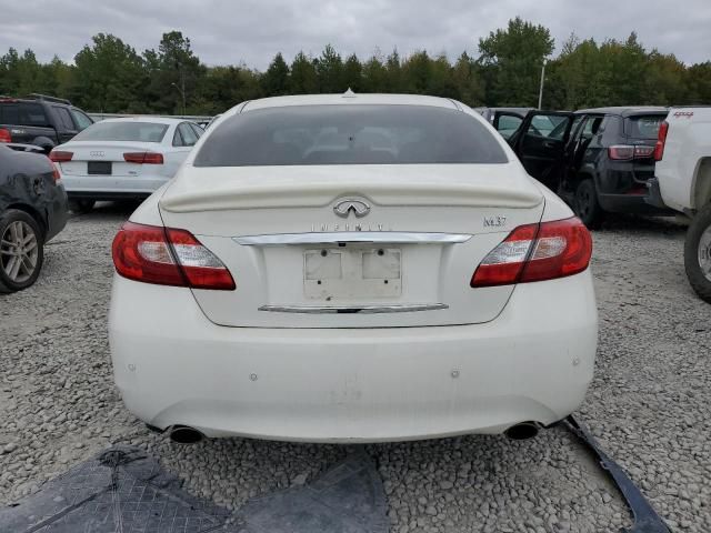 2013 Infiniti M37