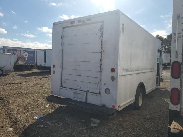 2009 Ford Econoline E450 Super Duty Commercial Stripped Chas