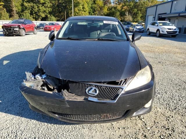 2008 Lexus IS 250