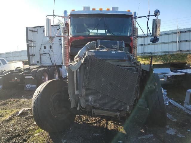 2007 Kenworth Construction T800