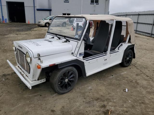 2017 Moke 4 Door