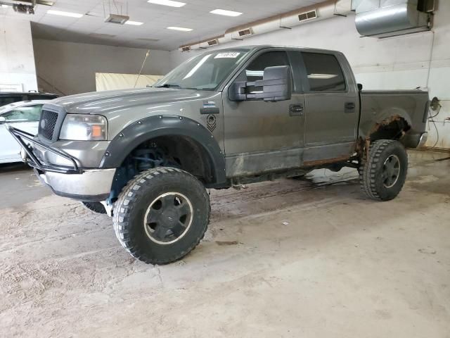 2006 Ford F150 Supercrew