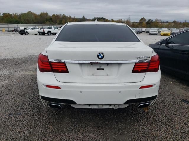 2014 BMW 750 I