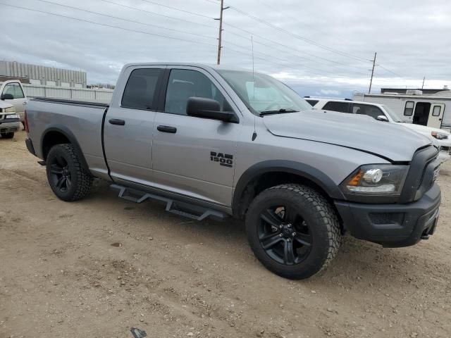 2021 Dodge RAM 1500 Classic SLT