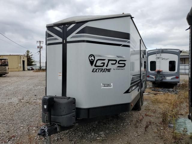 2018 Starcraft Travel Trailer