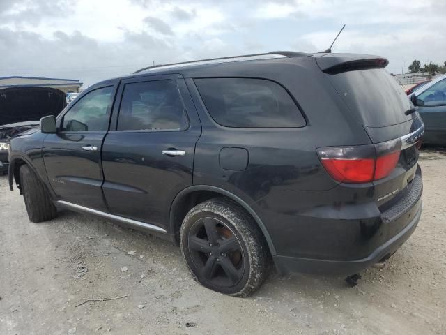 2013 Dodge Durango Citadel