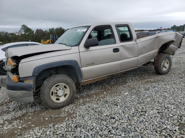 2005 Chevrolet Silverado C2500 Heavy Duty