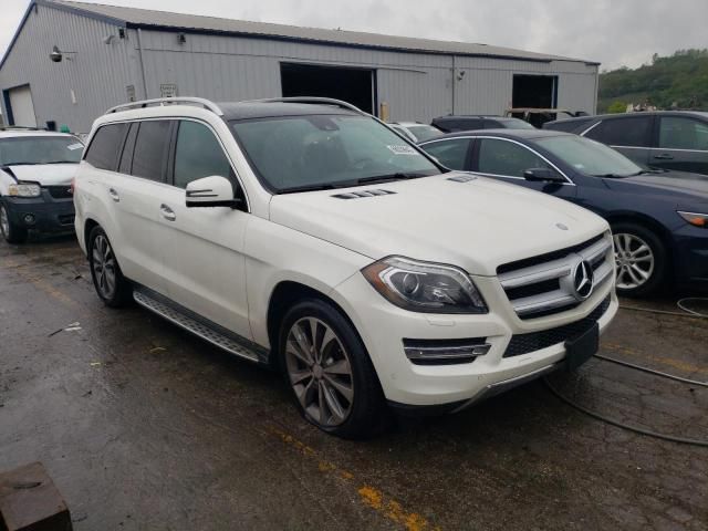 2013 Mercedes-Benz GL 450 4matic