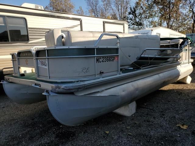 2004 Premier Pontoon