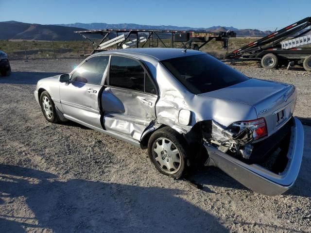 2003 Acura 3.5RL