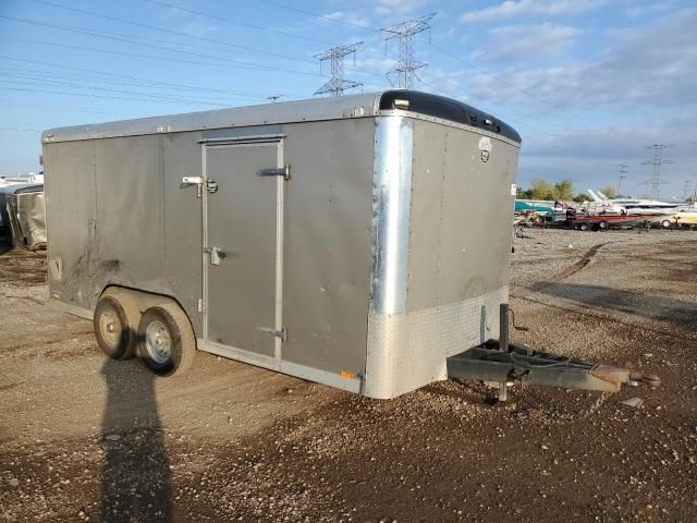 2010 Cargomate Trailer