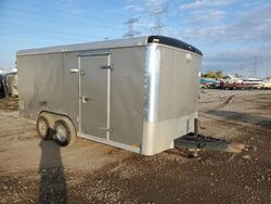 Cargomate Trailer Vehiculos salvage en venta: 2010 Cargomate Trailer