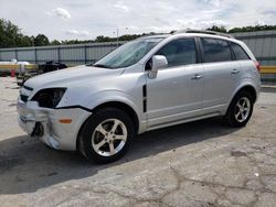 Chevrolet salvage cars for sale: 2012 Chevrolet Captiva Sport