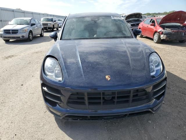 2018 Porsche Macan Turbo