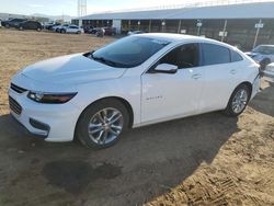 Salvage cars for sale from Copart Phoenix, AZ: 2018 Chevrolet Malibu LT