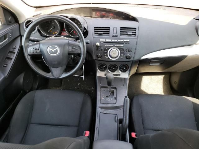 2010 Mazda 3 I