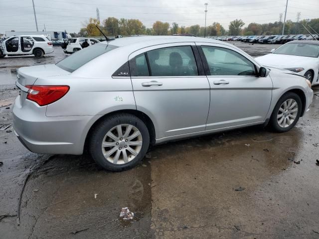 2012 Chrysler 200 Touring