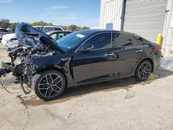 Salvage cars for sale at Memphis, TN auction: 2020 KIA Optima LX