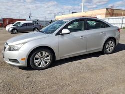 2013 Chevrolet Cruze LT en venta en Bowmanville, ON