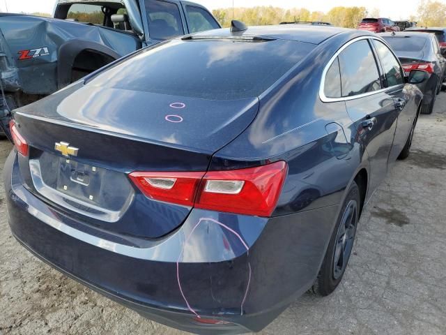 2018 Chevrolet Malibu LS