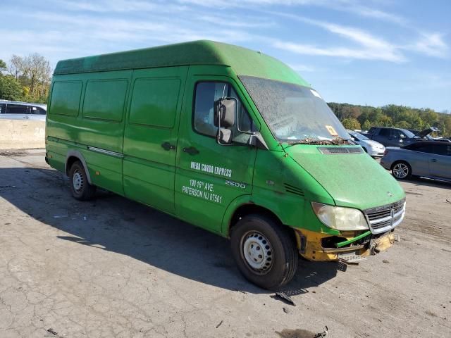 2005 Dodge Sprinter 2500