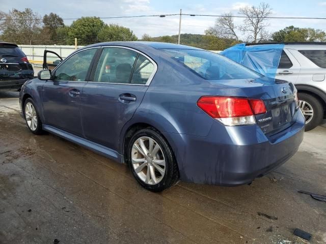 2013 Subaru Legacy 2.5I Premium