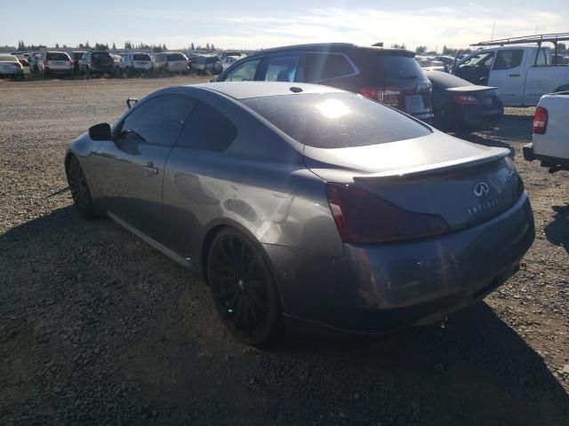 2011 Infiniti G37