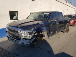 Salvage cars for sale at Farr West, UT auction: 2020 Dodge RAM 1500 BIG HORN/LONE Star