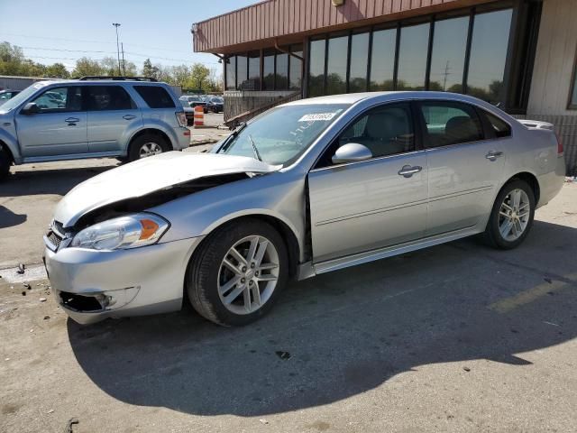 2012 Chevrolet Impala LTZ