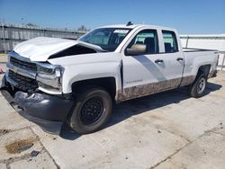 Salvage cars for sale at Walton, KY auction: 2017 Chevrolet Silverado K1500