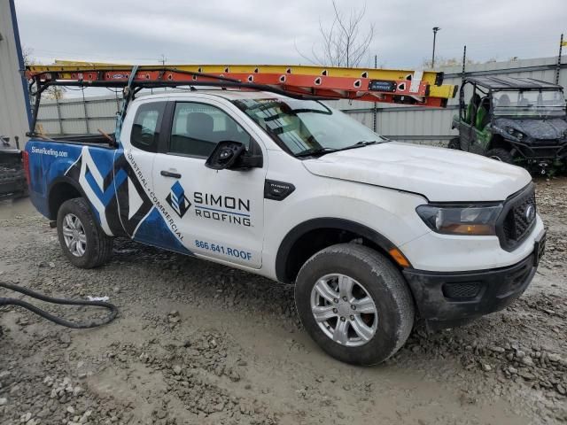 2019 Ford Ranger XL