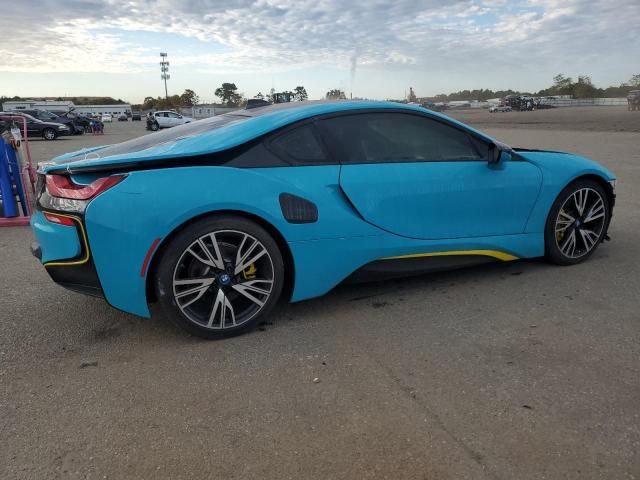 2016 BMW I8