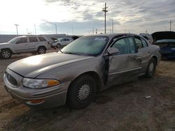 Salvage cars for sale at Greenwood, NE auction: 2000 Buick Lesabre Limited